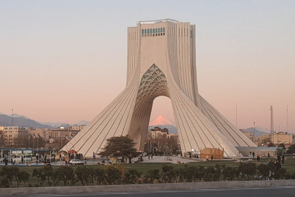 تهران گردی