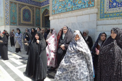 سفر زیارتی- تفریحی مشهد
