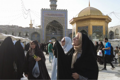 سفر زیارتی- تفریحی مشهد