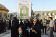 سفر زیارتی- تفریحی مشهد