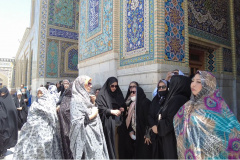 سفر زیارتی- تفریحی مشهد