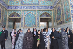 سفر زیارتی- تفریحی مشهد