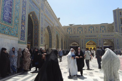 سفر زیارتی- تفریحی مشهد