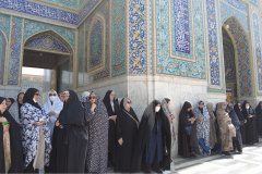 سفر زیارتی- تفریحی مشهد