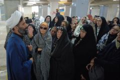 سفر زیارتی- تفریحی مشهد