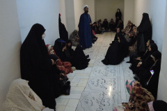 سفر زیارتی- تفریحی مشهد