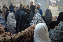 سفر زیارتی- تفریحی مشهد