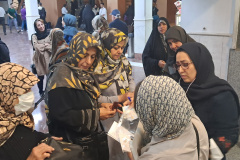 سفر زیارتی- تفریحی مشهد