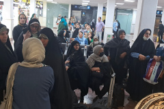 سفر زیارتی- تفریحی مشهد