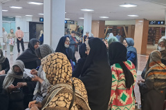 سفر زیارتی- تفریحی مشهد
