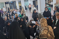 سفر زیارتی- تفریحی مشهد