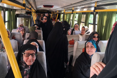 سفر زیارتی- تفریحی مشهد