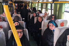 سفر زیارتی- تفریحی مشهد