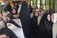 سفر زیارتی- تفریحی مشهد