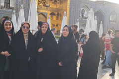 سفر زیارتی- تفریحی مشهد