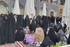 سفر زیارتی- تفریحی مشهد
