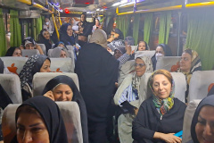 سفر زیارتی- تفریحی مشهد