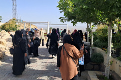 سفر زیارتی- تفریحی مشهد