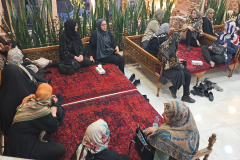سفر زیارتی- تفریحی مشهد