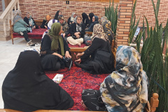 سفر زیارتی- تفریحی مشهد