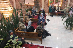 سفر زیارتی- تفریحی مشهد