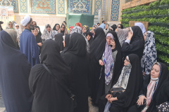 سفر زیارتی- تفریحی مشهد