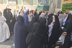سفر زیارتی- تفریحی مشهد