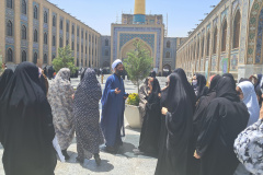 سفر زیارتی- تفریحی مشهد