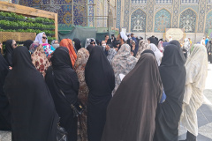 سفر زیارتی- تفریحی مشهد