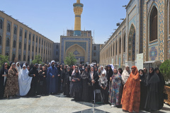 سفر زیارتی- تفریحی مشهد