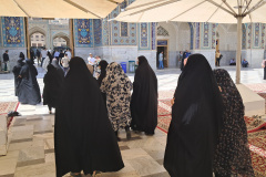 سفر زیارتی- تفریحی مشهد