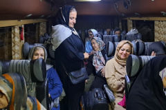 سفر زیارتی- تفریحی مشهد