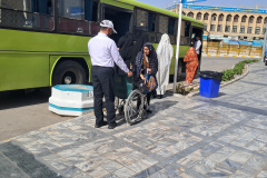 سفر زیارتی- تفریحی مشهد