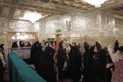سفر زیارتی- تفریحی مشهد