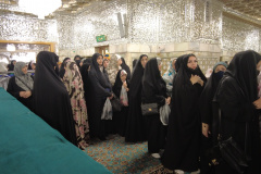 سفر زیارتی- تفریحی مشهد