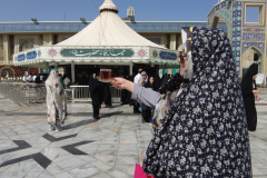 سفر زیارتی- تفریحی مشهد