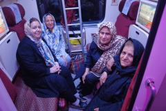 سفر زیارتی- تفریحی مشهد