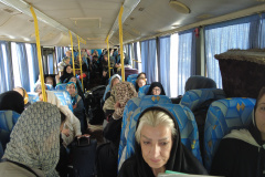 سفر زیارتی- تفریحی مشهد