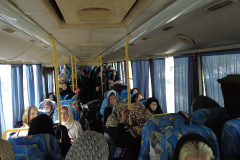 سفر زیارتی- تفریحی مشهد