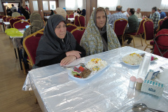سفر زیارتی- تفریحی مشهد