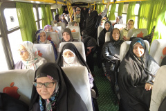 سفر زیارتی- تفریحی مشهد