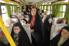 سفر زیارتی- تفریحی مشهد