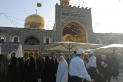 سفر زیارتی- تفریحی مشهد