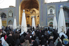 سفر زیارتی- تفریحی مشهد