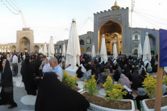 سفر زیارتی- تفریحی مشهد