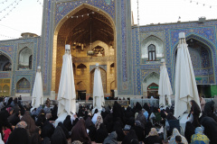 سفر زیارتی- تفریحی مشهد