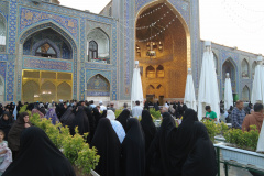 سفر زیارتی- تفریحی مشهد