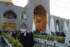 سفر زیارتی- تفریحی مشهد