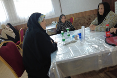 سفر زیارتی- تفریحی مشهد