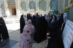 سفر زیارتی- تفریحی مشهد